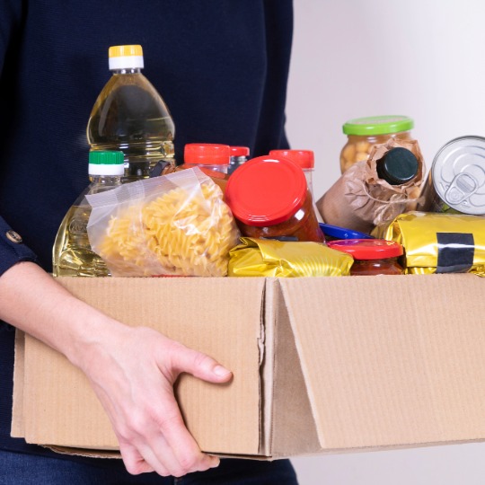 フードパントリー